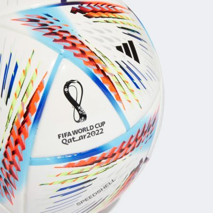 М`яч футбольний Adidas Rihla Mini H57793 Розмір 1