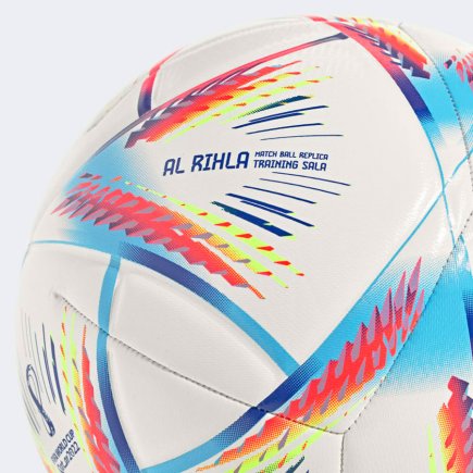 М'яч для футзалу adidas Rihla Training Sala H57788 Розмір 4