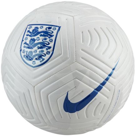 Мяч футбольный Nike England Strike DA2619 100 Размер 5