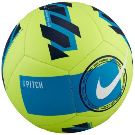 М`яч футбольний Nike Pitch DC2380 704 Розмір 4