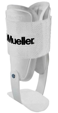 Бандаж на гомілкостоп Mueller Lite Ankle Brace 4554