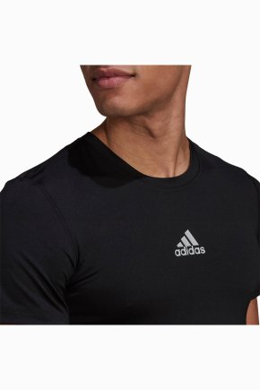 Термобелье Adidas TECHFIT COMPRESSION SS GU4906 - Официальная Продукция