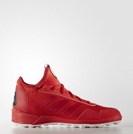 Сороконіжки Adidas ACE TANGO 17.2 TF J BB5740 дитячі колір: червоний (офіційна гарантія)