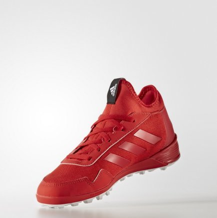 Сороконіжки Adidas ACE TANGO 17.2 TF J BB5740 дитячі колір: червоний (офіційна гарантія)