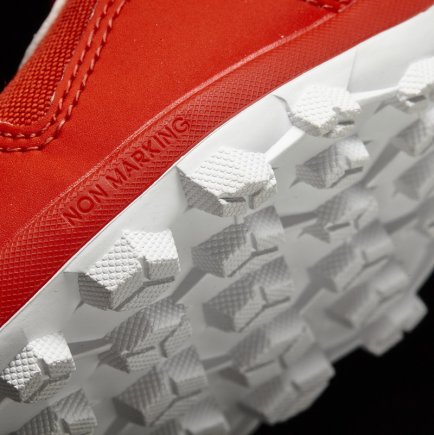 Сороконожки Adidas ACE TANGO 17.2 TF J BB5740 детские цвет: красный (официальная гарантия)