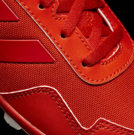Сороконожки Adidas ACE TANGO 17.2 TF J BB5740 детские цвет: красный (официальная гарантия)