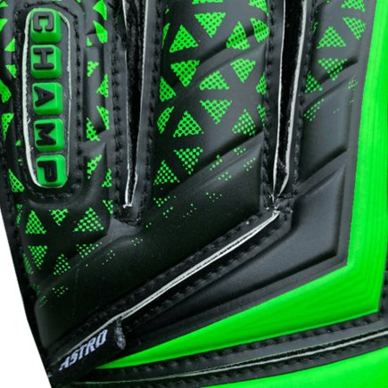 Вратарские перчатки 4keepers Champ Astro V Hybrid Cut Junior S812897