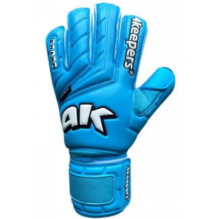 Вратарские перчатки 4Keepers Champ Colour Sky V RF Junior S781745