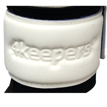 Вратарские перчатки 4Keepers Retro IV Black RF S812901