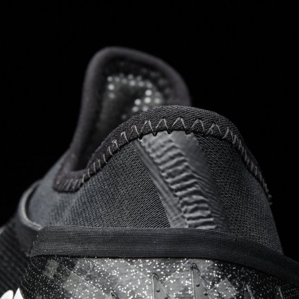 Бутси Adidas X 16+ PURECHAOS FG BB5615 колір: чорний (Офіційна гарантія)