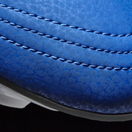 Бутси Adidas Goletto VI FG BB4843 колір: блакитний/білий (Офіційна гарантія)