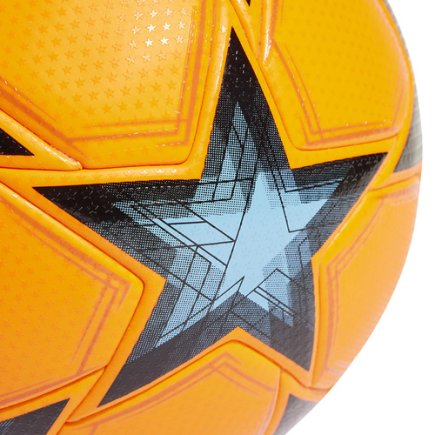 Мяч футбольный Adidas FINALE PRO WINTER HE3773 размер 5
