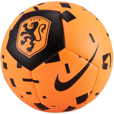 М`яч футбольний Nike Netherlands Pitch DA6848 803 Розмір 5