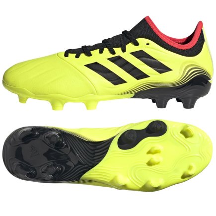 Бутсы Adidas Copa Sense.3 FG GY8928 - Официальная Продукция
