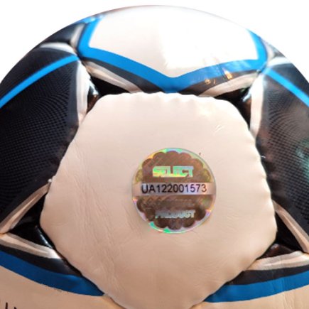 М'яч футбольний Select Contra FIFA Quality (015) розмір 5