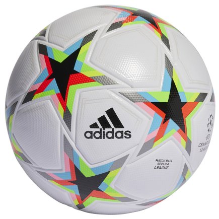 Мяч футбольный Adidas Finale League Replica HE3771 размер 5
