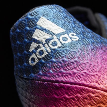 Бутсы Adidas MESSI 16.1 FG BB1879 цвет: синий/розовый/оранжевый (официальная гарантия)