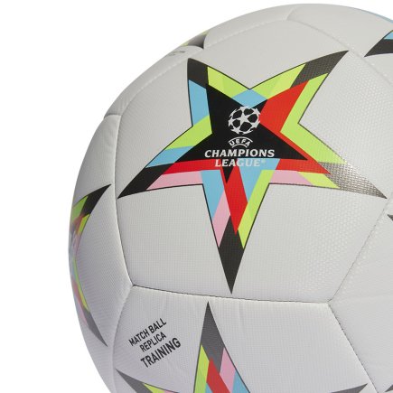 Мяч футбольный Adidas  FINALE TRAINING HE3774 размер 5
