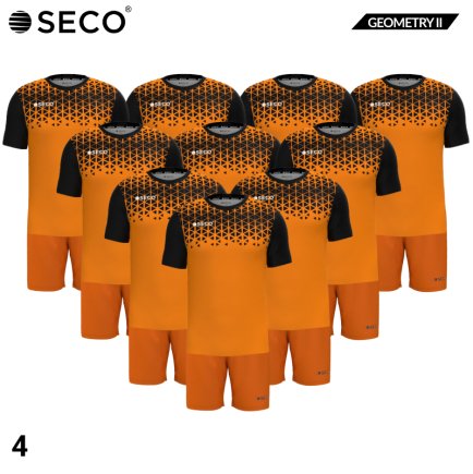 Футбольная форма SECO Geometry II SET - 10 шт