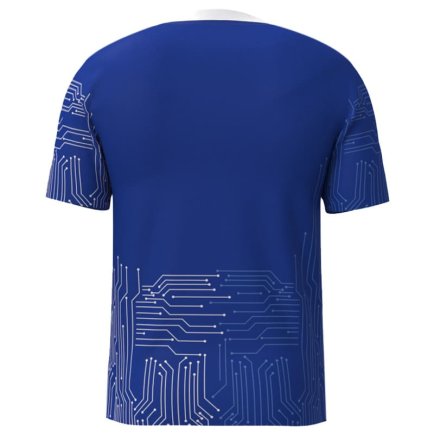 Футболка игровая SECO Smart 22221404 цвет: синий