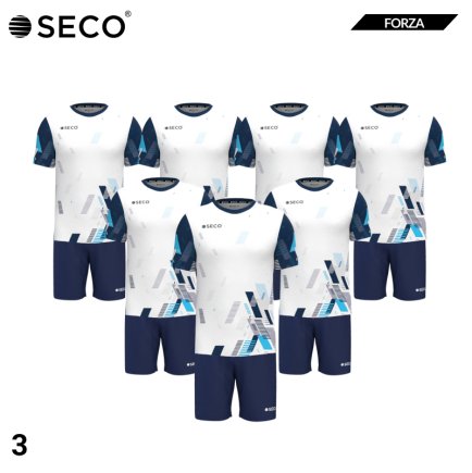 Футбольна форма SECO Forza SET - 7 шт