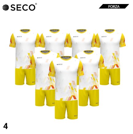 Футбольна форма SECO Forza SET - 7 шт