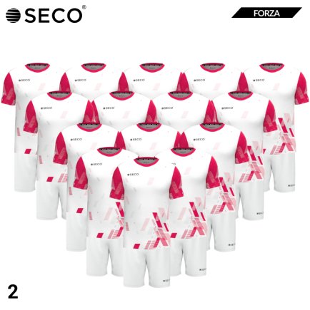 Футбольна форма SECO Forza SET - 15 шт