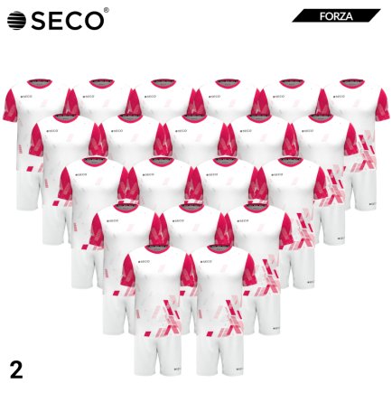 Футбольна форма SECO Forza SET - 20 шт