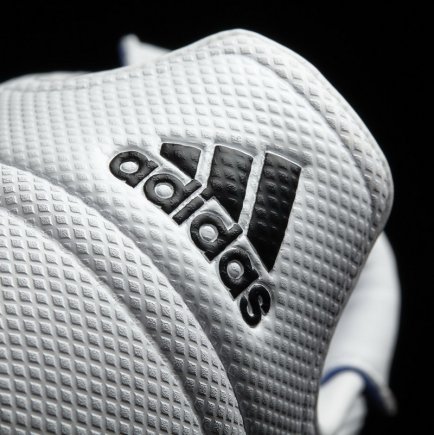 Сороконожки Adidas Copa 17.3 TF BB0856 цвет: белый/синий (официальная гарантия)