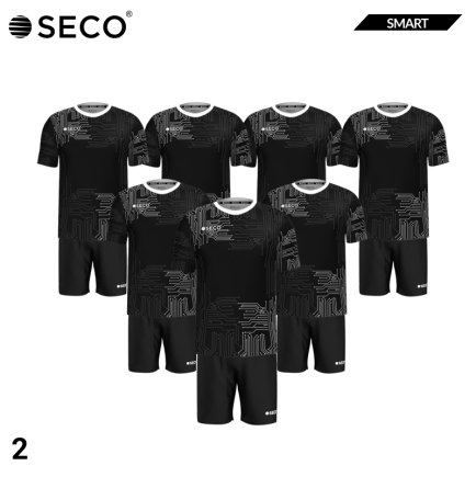 Футбольна форма SECO Smart SET - 7 шт