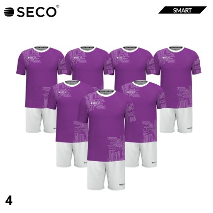 Футбольна форма SECO Smart SET - 7 шт