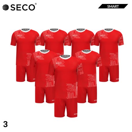 Футбольна форма SECO Smart SET - 7 шт