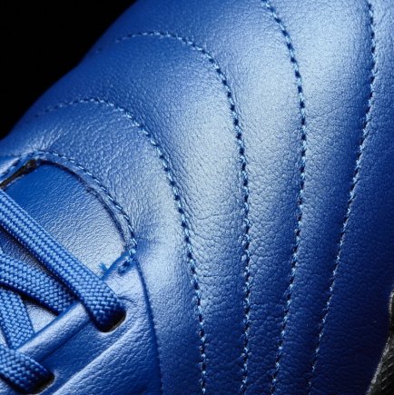 Сороконіжки Adidas Copa 17.3 TF BB0856 колір: білий/синій (офіційна гарантія)