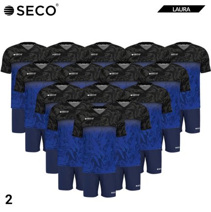 Футбольна форма SECO Laura SET - 15 шт