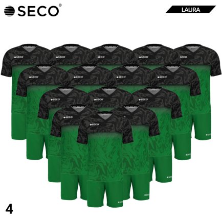 Футбольна форма SECO Laura SET - 15 шт