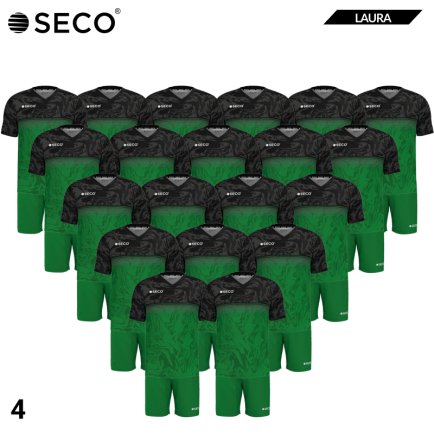 Футбольна форма SECO Laura SET - 20 шт
