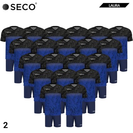 Футбольна форма SECO Laura SET - 20 шт