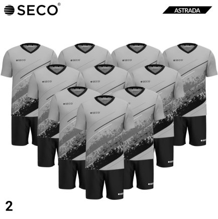 Футбольна форма SECO Astrada SET - 10 шт