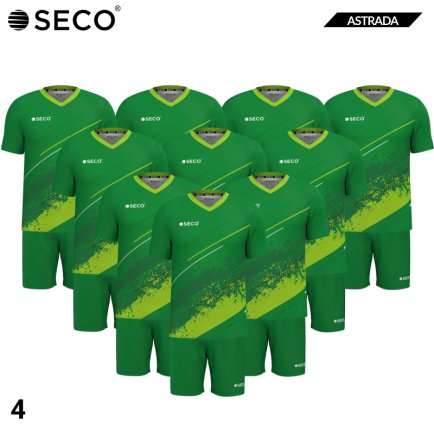 Футбольна форма SECO Astrada SET - 10 шт