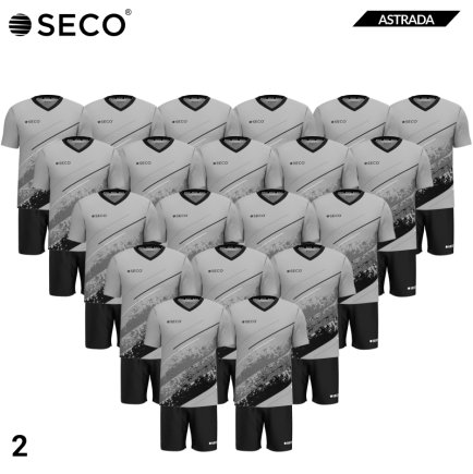 Футбольна форма SECO Astrada SET - 20 шт