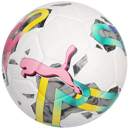 Мяч футбольный Puma Orbita 3 TB FQ 083776 01 размер 5