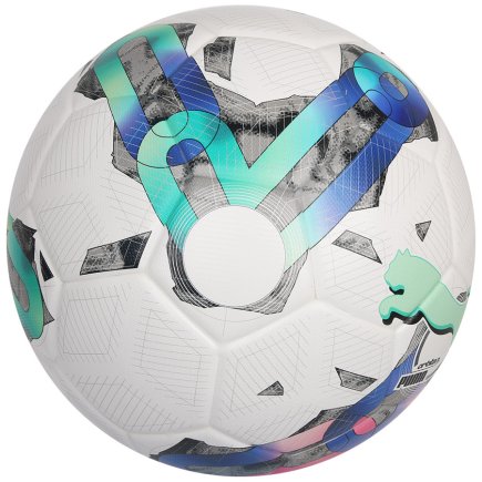Мяч футбольный Puma Orbita 3 TB FQ 083776 01 размер 5