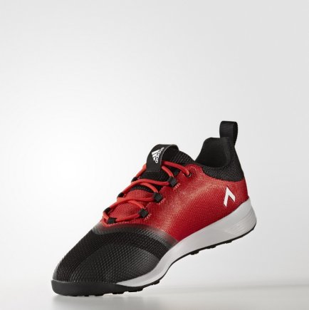 Сороконожки Adidas ACE TANGO 17.2 TR BA9823 цвет: красный/черный (официальная гарантия)