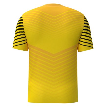 Футболка игровая SECO Rapira 22223503 цвет: желтый