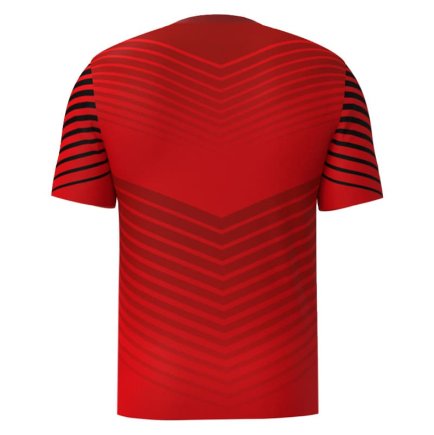Футболка игровая SECO Rapira 22223502 цвет: красный