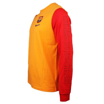 Реглан Nike FC Barcelona DC0968 836 - Официальная Продукция