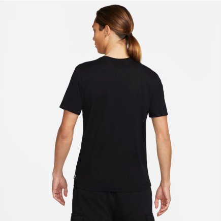 Футболка Nike F.C. DH7444 010 - Офіційна Продукція