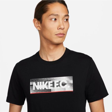 Футболка Nike F.C. DH7444 010 - Офіційна Продукція