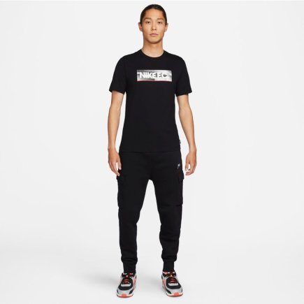 Футболка Nike F.C. DH7444 010 - Офіційна Продукція