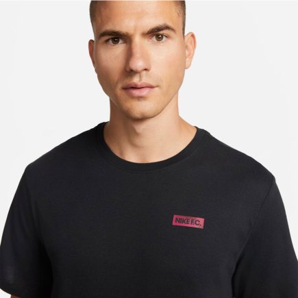 Футболка Nike F.C. DH7492 010 - Офіційна Продукція